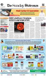 Kolkata - The Statesman