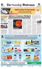 Delhi - The Statesman