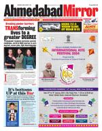 Ahmedabad Mirror