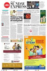 The New Indian Express-Hyderabad