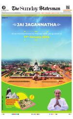  Bhubaneswar -The Statesman