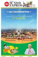 The New Indian Express-Bhubaneswar