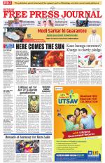 Free Press - Mumbai Epaper
