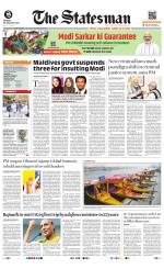 Delhi - The Statesman