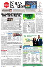 The New Indian Express-Shivamogga