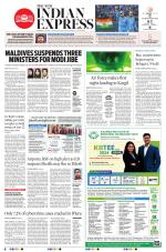 The New Indian Express-Hubballi