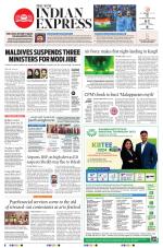 The New Indian Express-Thrissur 