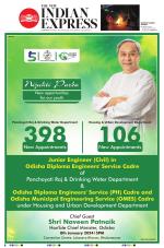 The New Indian Express-Sambalpur