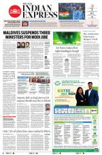 The New Indian Express-Bengaluru