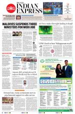 The New Indian Express-Kochi