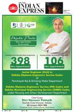 The New Indian Express-Bhubaneswar