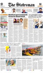  Bhubaneswar -The Statesman