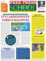 Free Press School - Indore Edition