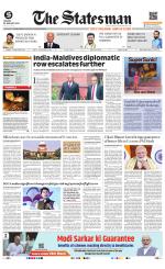 Delhi - The Statesman