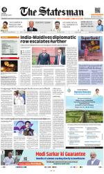 Kolkata - The Statesman