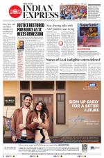 The New Indian Express-Tirupati