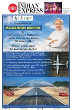 The New Indian Express-Sambalpur