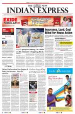 The New Indian Express-Madurai