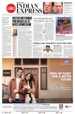 The New Indian Express-Hyderabad