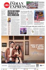 The New Indian Express-Chennai