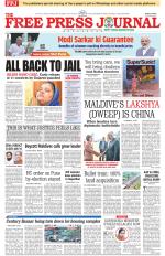 Free Press - Mumbai Epaper