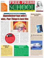 Free Press School - Indore Edition