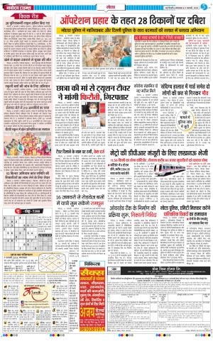 The Navodaya Times Noida