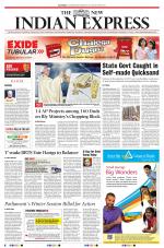 The New Indian Express-Tirupati