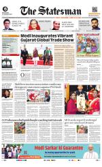 Delhi - The Statesman