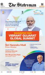 Kolkata - The Statesman