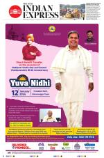 The New Indian Express-Mysuru