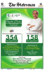  Bhubaneswar -The Statesman