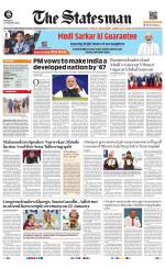 Delhi - The Statesman