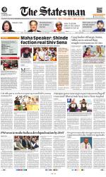 Siliguri - The Statesman