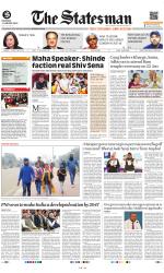  Bhubaneswar -The Statesman