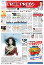 Free Press - Bhopal Epaper Edition