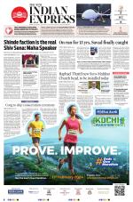 The New Indian Express-Kochi