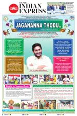 The New Indian Express-Hyderabad