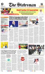 Delhi - The Statesman