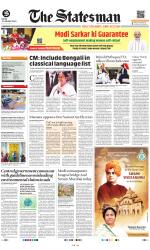 Kolkata - The Statesman