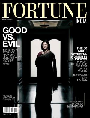 Fortune India November Issue
