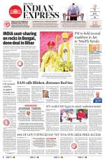 The New Indian Express-Kochi
