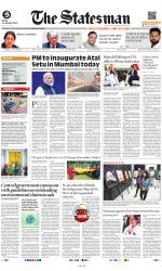  Bhubaneswar -The Statesman