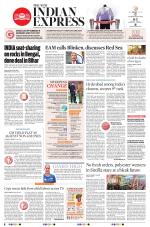 The New Indian Express-Hyderabad