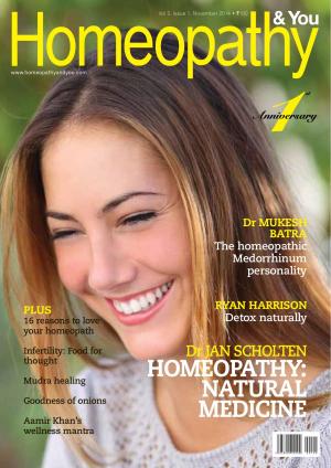Homeopathy & You (November 2014)