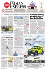 The New Indian Express-Chennai