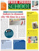 Free Press School - Indore Edition