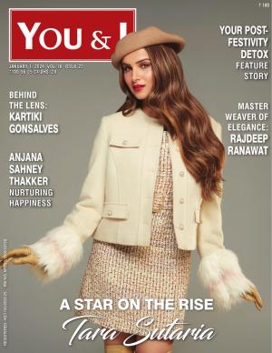 You & I Monthly Magazine