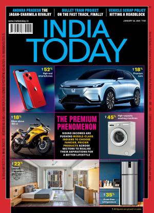 India Today - 22nd January 2024
