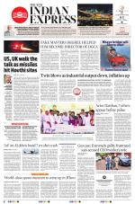 The New Indian Express-Hubballi